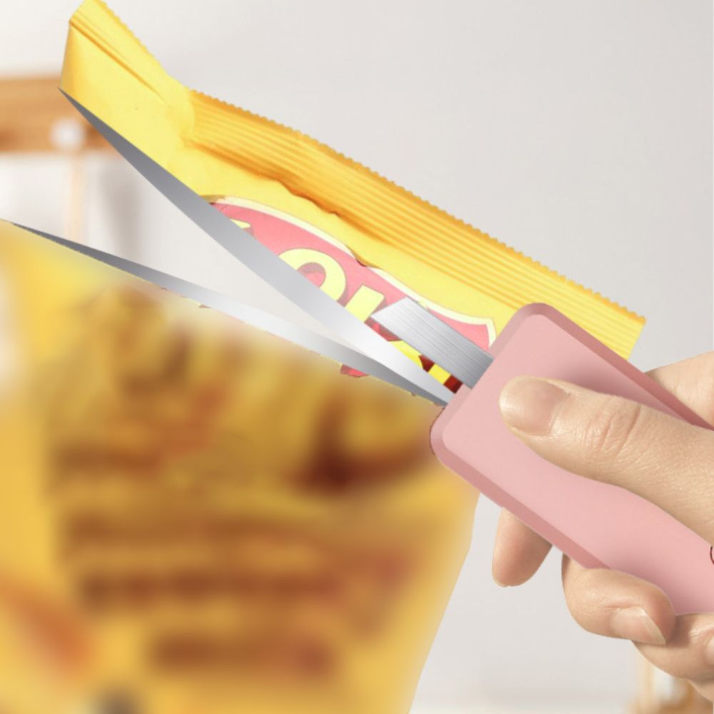 Quick Food Snacks - Máquina de Selagem Magnética para Sacos