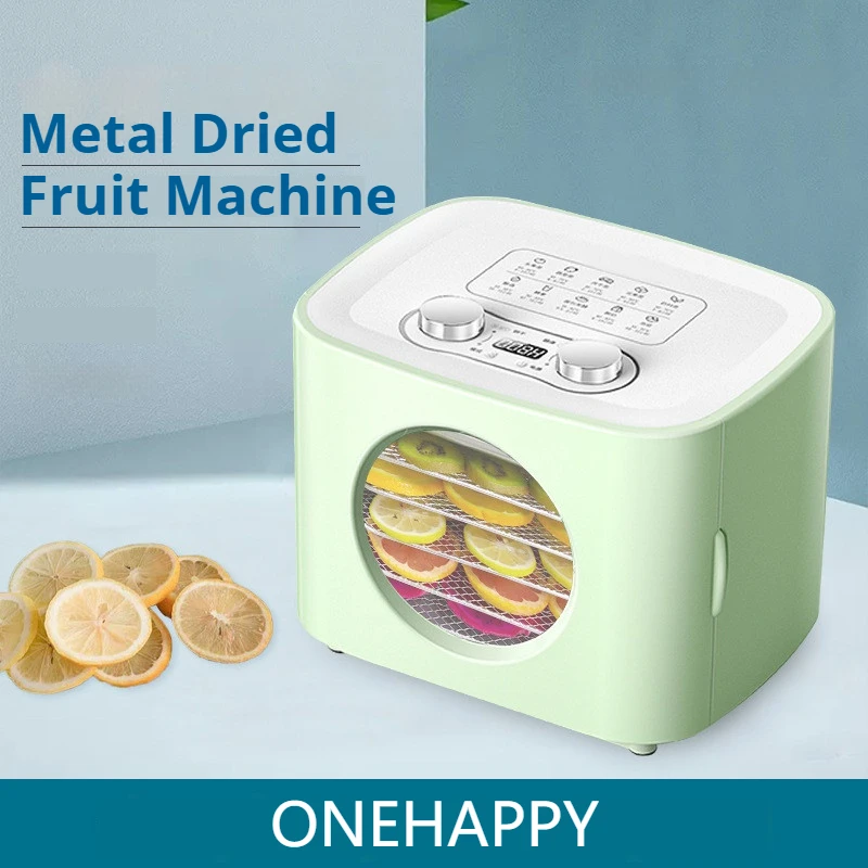 Food Snacks Healthy - Desidratador de Alimentos OYLP 300W em