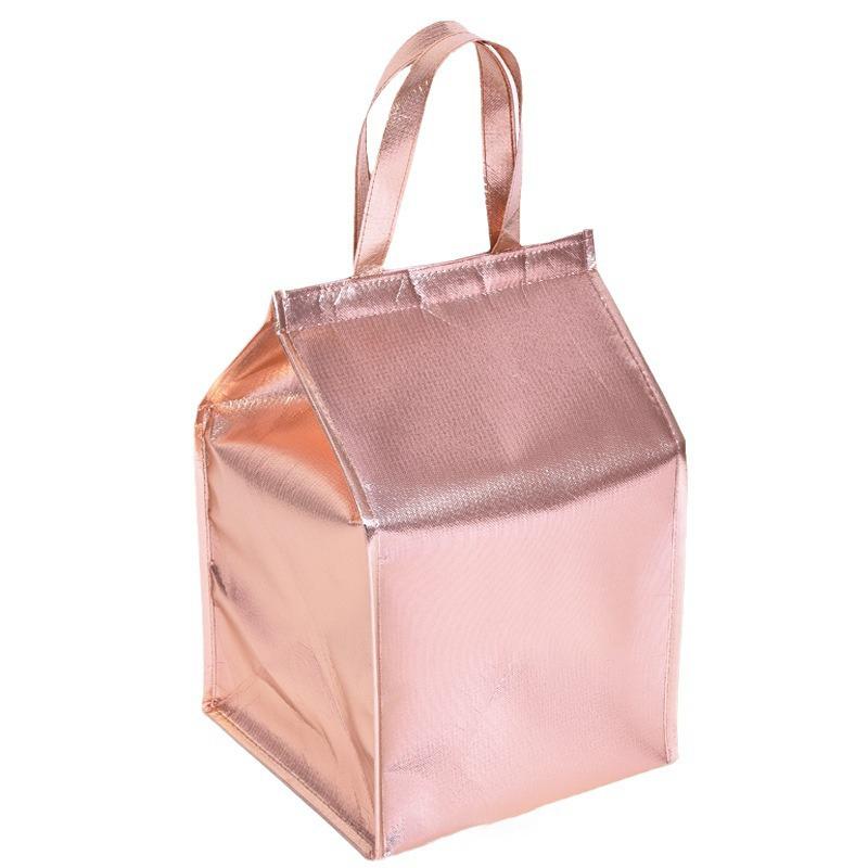 Bolsa Térmica de Alumínio Refo - Food Snacks For Hiking avaliação e preço