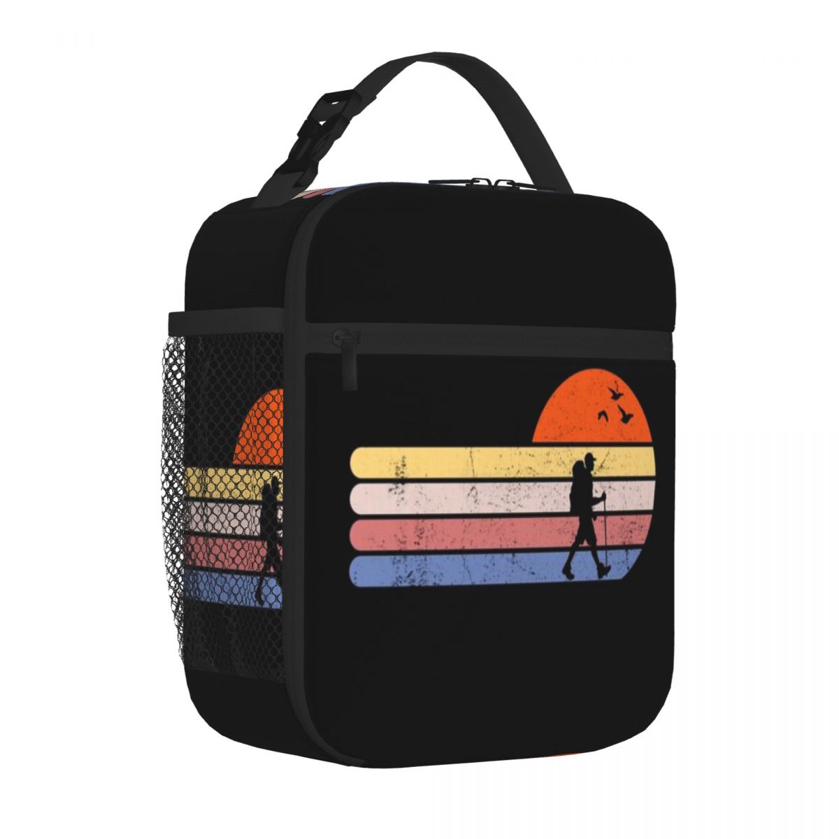Promoção Quente: Bolsa Térmica - Food Snacks For Hiking avaliação e preço