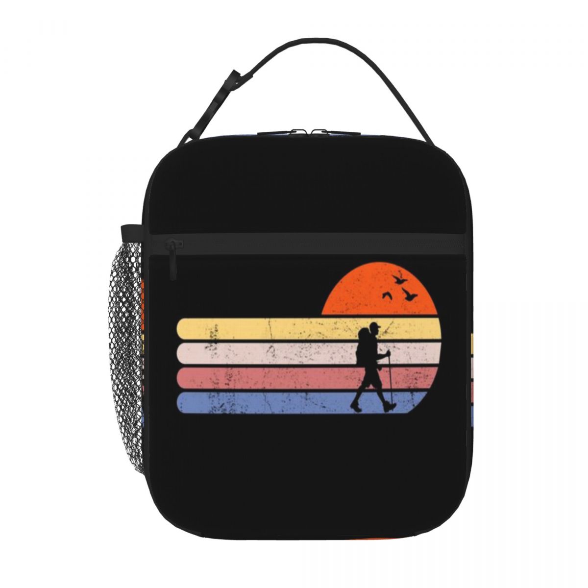 Promoção Quente: Bolsa Térmica - Food Snacks For Hiking avaliação e preço