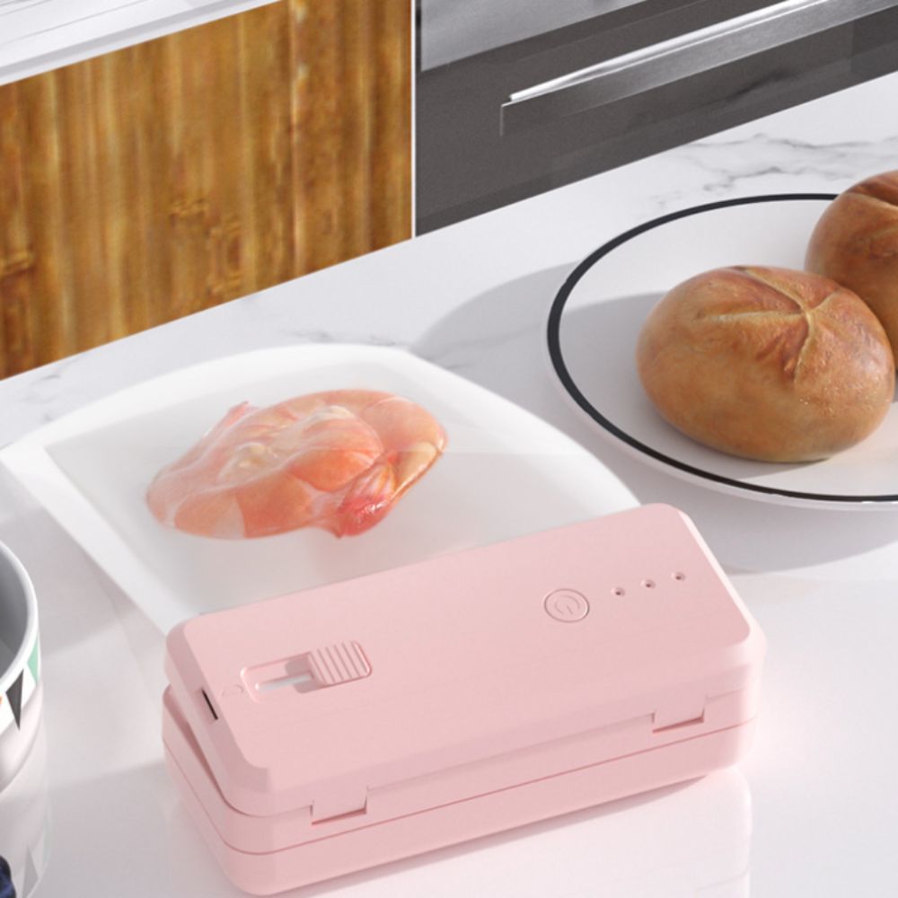 Máquina de Selagem Magnética p - Quick Food Snacks avaliação e preço