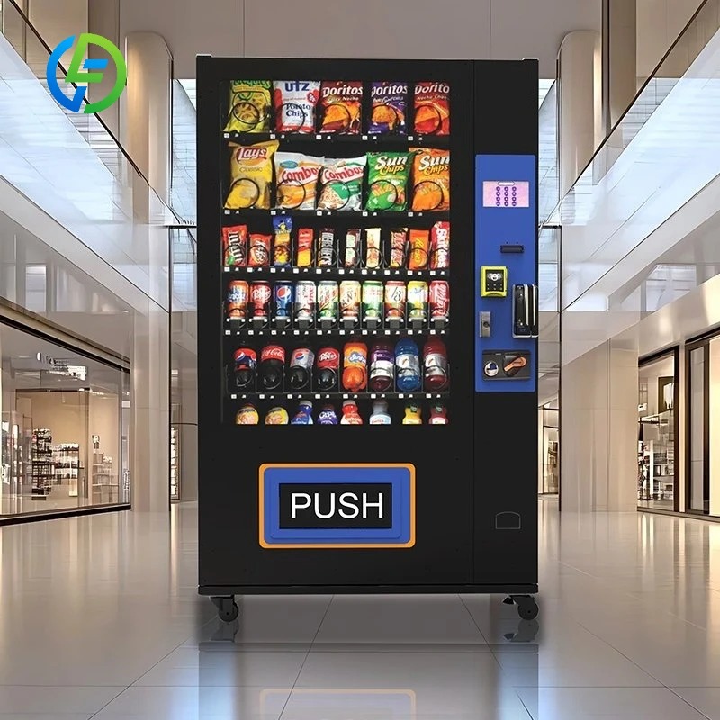 Máquinas de Venda Automática P - Food Snacks Healthy avaliação e preço