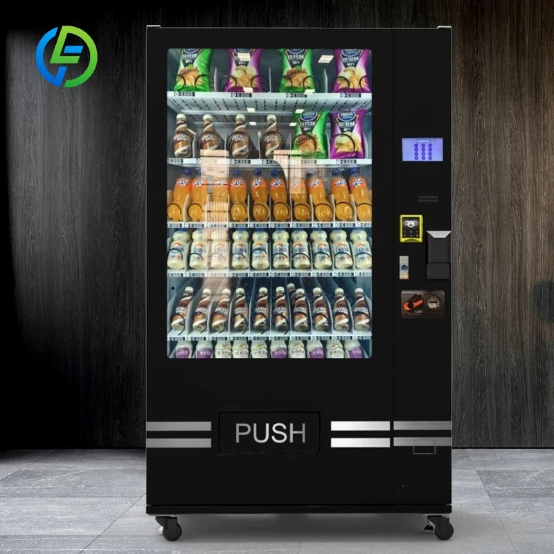 Máquinas de Venda Automática P - Food Snacks Healthy avaliação e preço