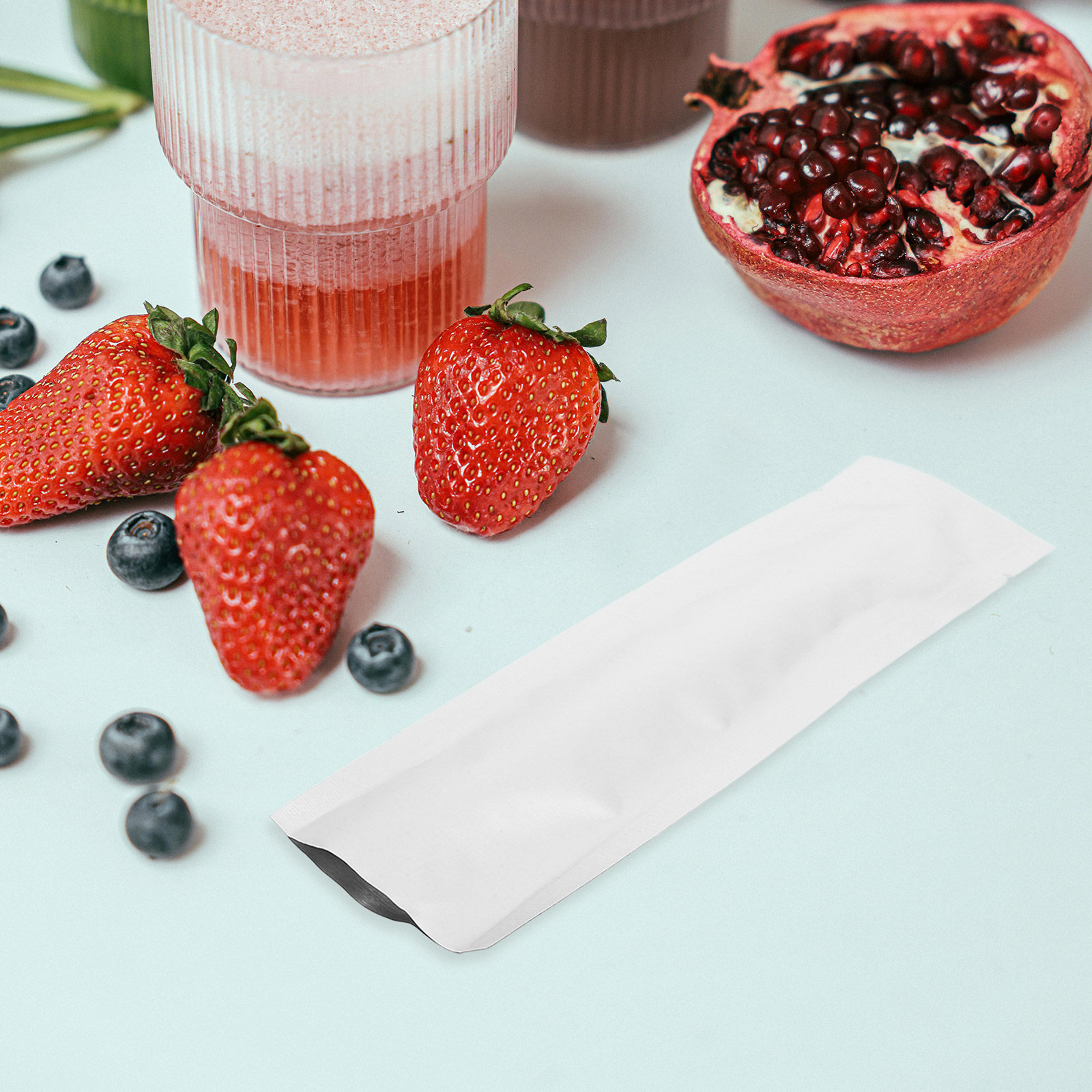 100 unidades de sacos para emb - Food Snacks With Protein avaliação e preço