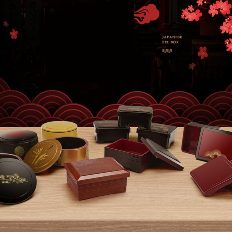 Estilo japonês caixas bento re - Food Snacks Healthy avaliação e preço