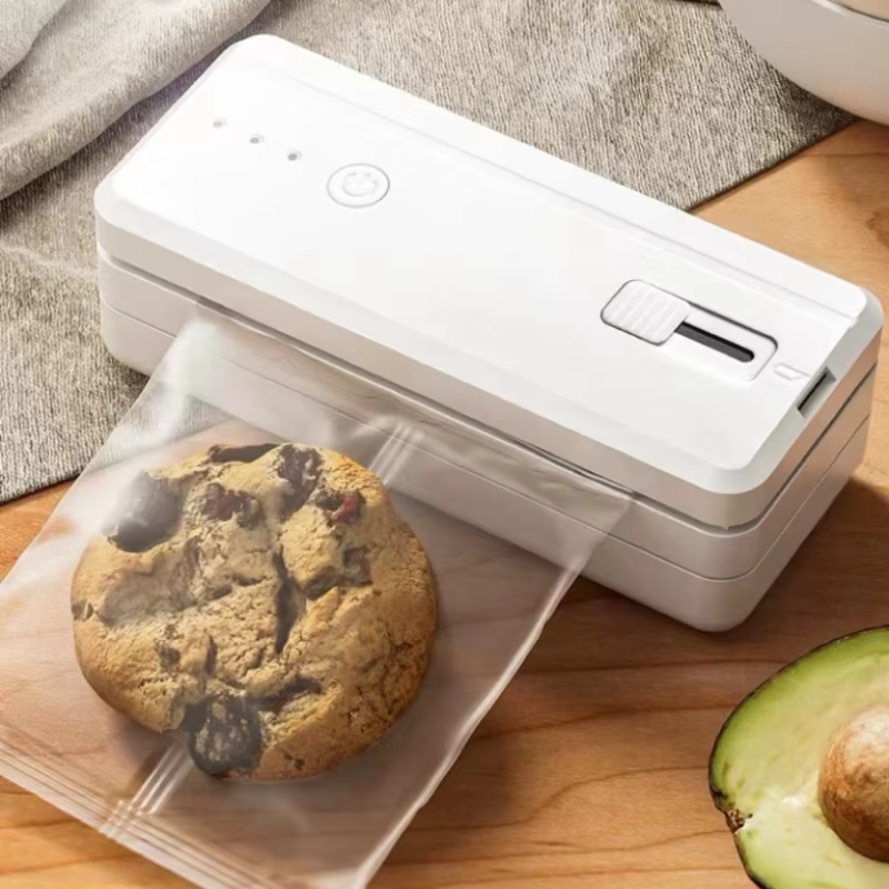 Máquina de Selagem de Sacos Ma - Quick Food Snacks avaliação e preço