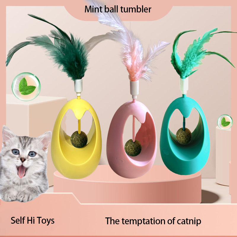 Bola Interativa de Catnip Saud - Food Snacks Healthy avaliação e preço