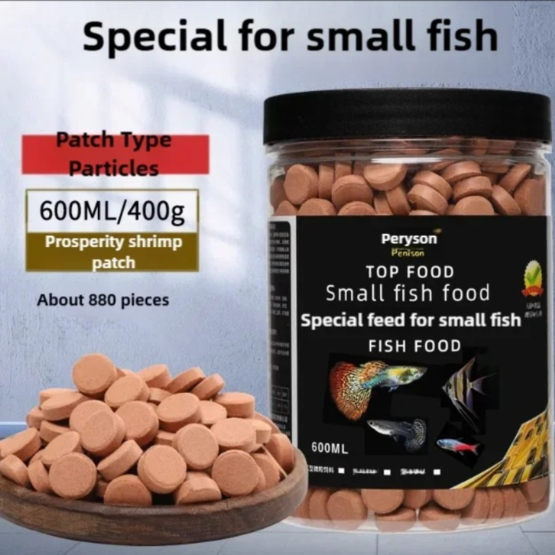 Patch de Alimento para Peixes  - Food Snacks With Protein avaliação e preço