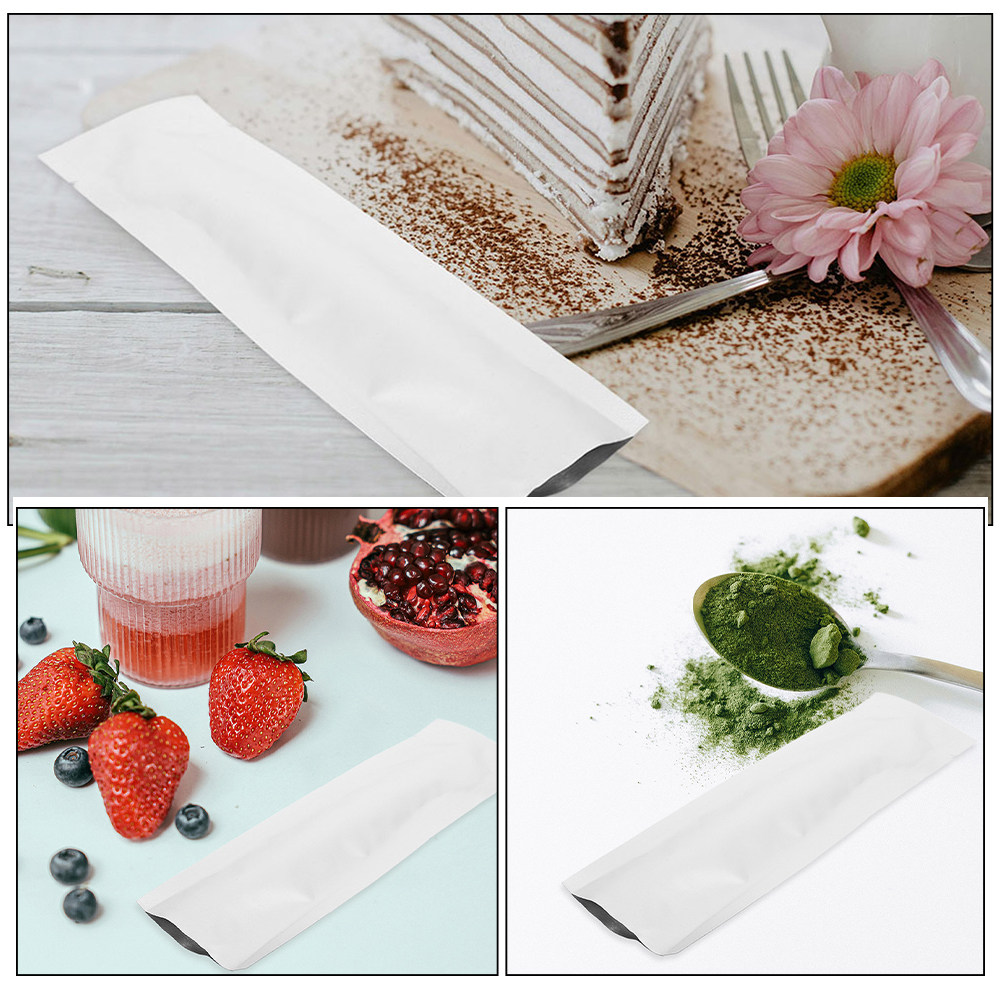 100 Sacos de Embalagem para Pr - Food Snacks With Protein avaliação e preço