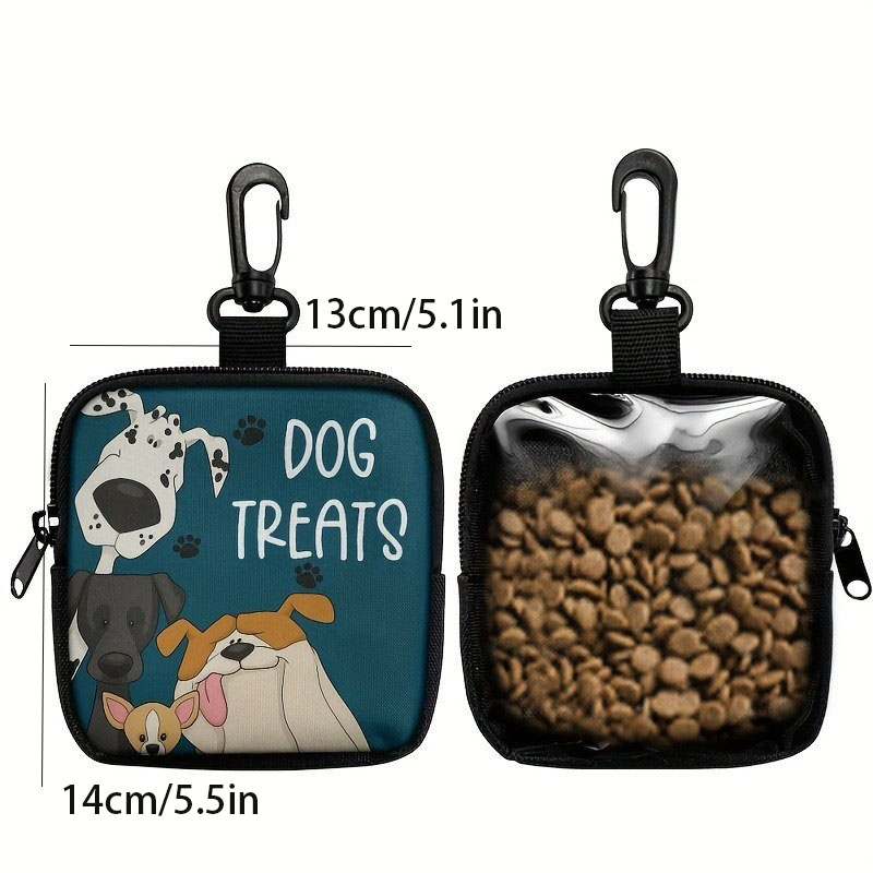 Bolsa Portátil com Zíper para  - Food Snacks For Hiking avaliação e preço
