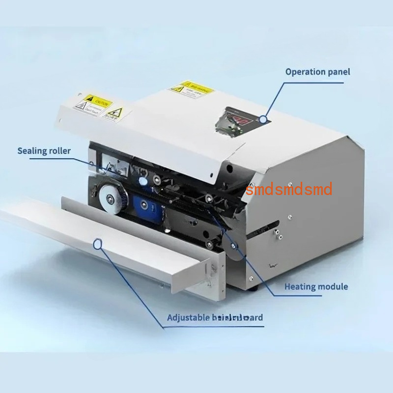 Seladora Automática GLF-100 pa - Quick Food Snacks avaliação e preço