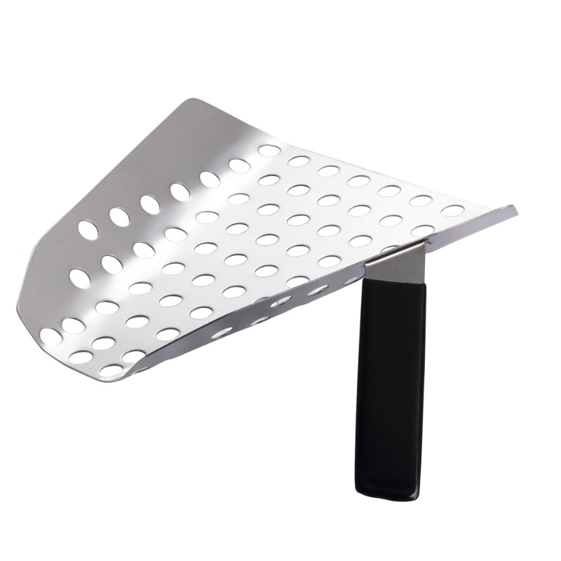 Colher de pipoca de aço inoxid - Quick Food Snacks avaliação e preço