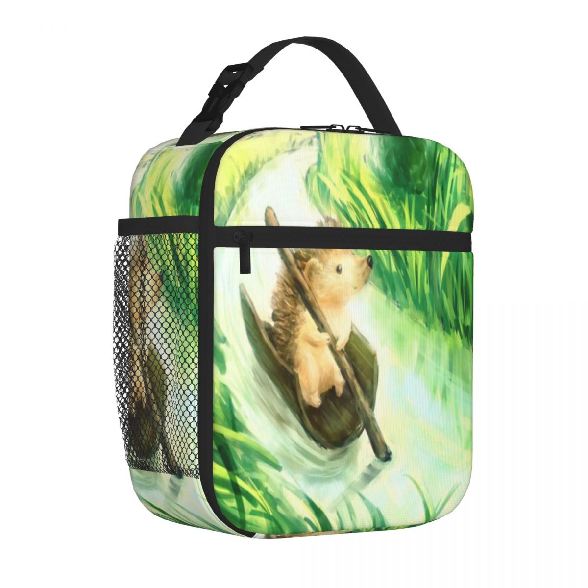 Bolsa térmica clássica para pr - Food Snacks For Hiking avaliação e preço
